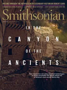 Smithsonian Magazine - March 2025