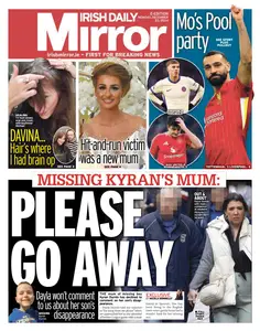 Irish Daily Mirror - 23 December 2024