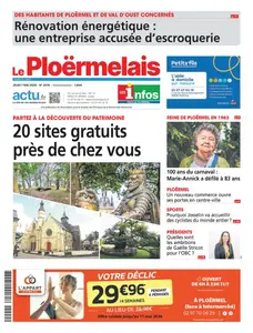 Le Ploërmelais - 7 Mai 2026
