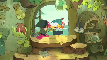 Amphibia S02E13