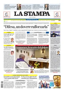 La Stampa - 17 Marzo 2025