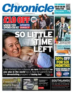 Newcastle Chronicle - 31 October 2025