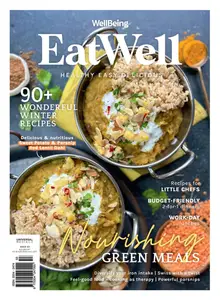 Eat Well - Issue 53 2024