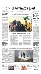 The Washington Post - November 2, 2025