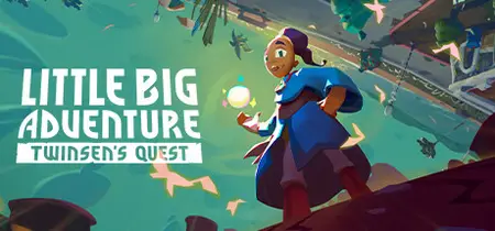 Little Big Adventure Twinsens Quest (2024)