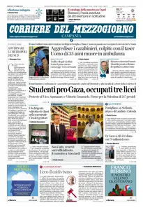 Corriere del Mezzogiorno Campania - 7 Ottobre 2025