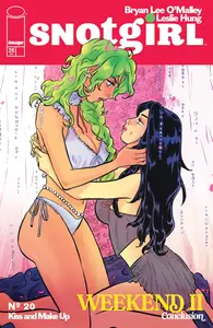 Snotgirl 020 2025 Digital Zone