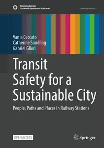 Transit Safety for a Sustainable City: People, Paths and Places in Railway Stations