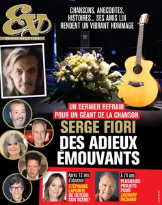Échos Vedettes - 19 Juillet 2025