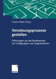 Vernetzungsprozesse gestalten: Erfahrungen aus der Beraterpraxis mit Großgruppen und Organisationen