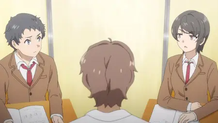 Seishun Buta Yarou wa Santa Claus no Yume o Minai - 05