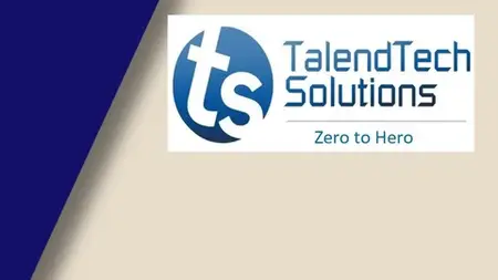 Talend Di + Tmc + Aws - Zero To Hero