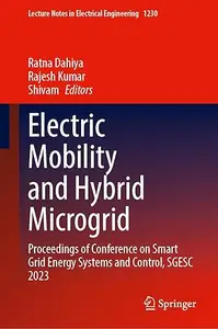 Electric Mobility and Hybrid Microgrid