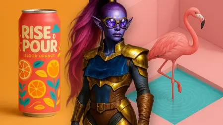 AI Basics for Graphic Designers & Creatives