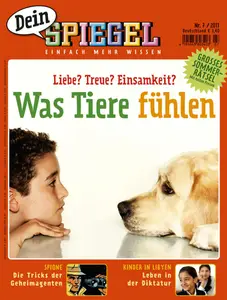 Dein Spiegel - Juli 2011