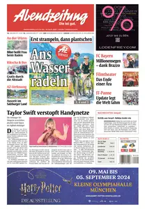 Abendzeitung Muenchen - 20 Juli 2024