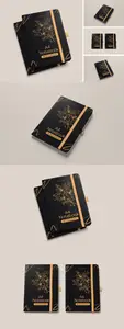 Notebook Mockup BE3CPA2