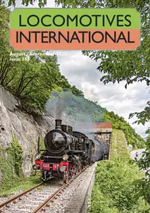 Locomotives International - August-September 2025