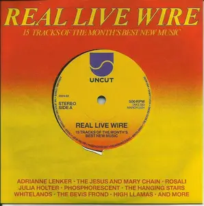 VA - Real Live Wire: 15 Tracks Of The Month's Best New Music (2024)