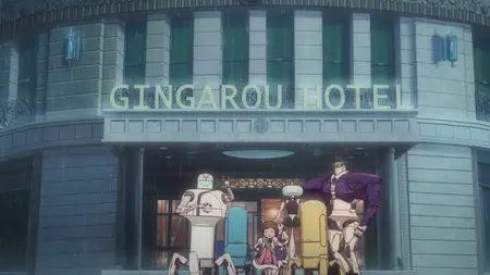 Apocalypse Hotel - S01E07