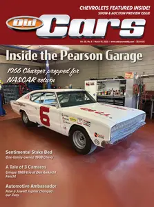 Old Cars Weekly - March 15, 2026