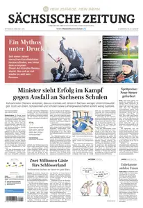 Saechsische Zeitung - 18 März 2026