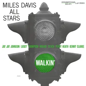 Miles Davis - Walkin' (Rermastered 2025) (1957/2025) [Official Digital Download 24/192]