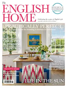 The English Home - June 2025