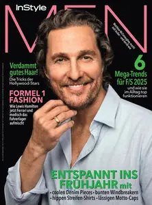 InStyle Men - 15 März 2025