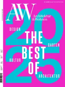 AW Architektur & Wohnen - 30 November 2024