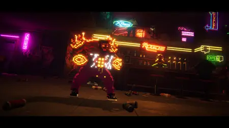 Neon Blood (2024)