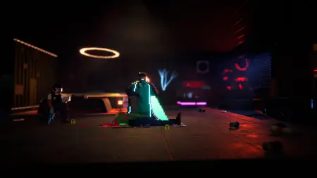Neon Blood (2024)