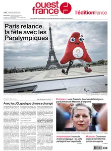 Ouest-France Édition France - 28 Août 2024