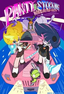 Panty & Stocking With Garterbelt - S01