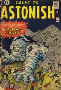 Tales To Astonish 031 -c2c -Willie Williams