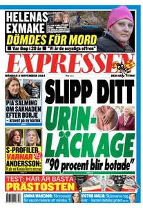 Expressen - 11 November 2024