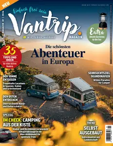 Vantrip - Ausgabe 1 2024