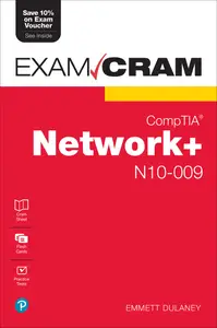 Comptia Network+ N10-009 Exam Cram