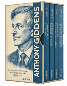 Anthony Giddens Descomplicado - 4 Livros (Portuguese Edition)