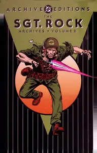 Sgt Rock Archives v02