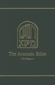 The Targum of Lamentations (Aramaic Bible)