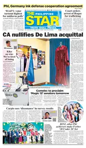 The Philippine Star - May 16, 2025