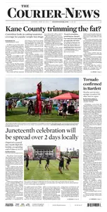 The Courier-News - 14 June 2026