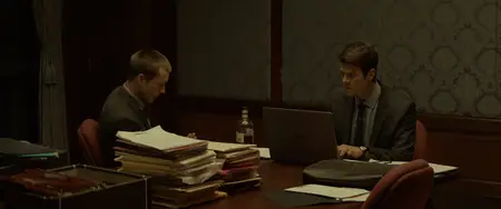 Misconduct (2016)