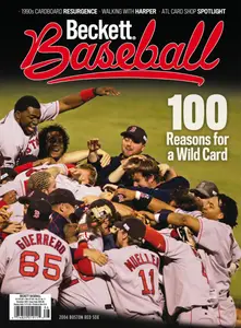 Beckett Baseball - November 2025