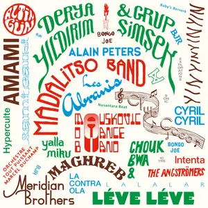 VA - 2015-2025: Les Disques Bongo Joe - Early Years Classics (2025) [Official Digital Download 24/96]