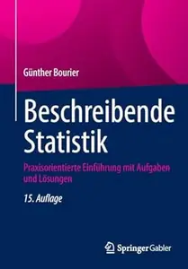 Beschreibende Statistik, 15. Auflage