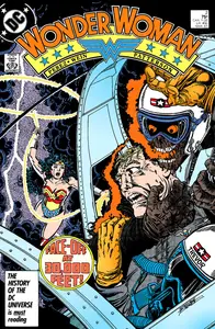 Wonder Woman 002