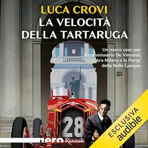 «La velocità della tartaruga» by Luca Crovi