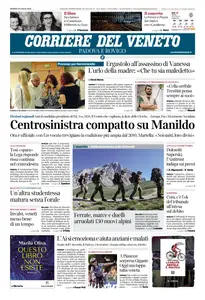 Corriere del Veneto Padova e Rovigo - 10 Luglio 2025